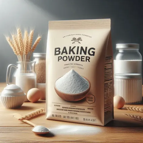 Baking powder