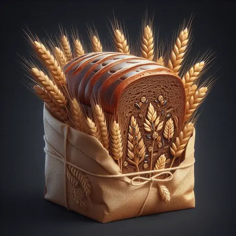 Borodinsky bread