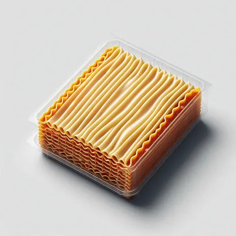 Lasagna sheets
