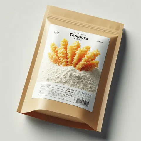 Tempura-Mehl