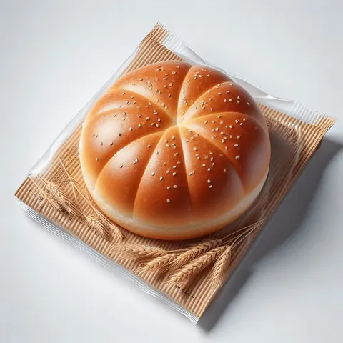 Wheat bun