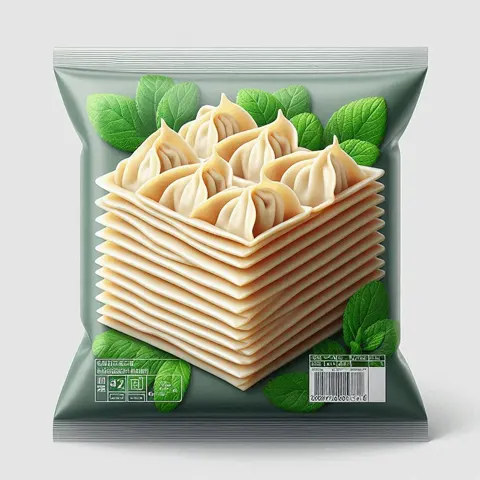 Wonton dough
