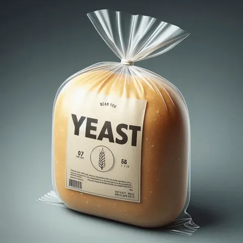 Yeast pastry