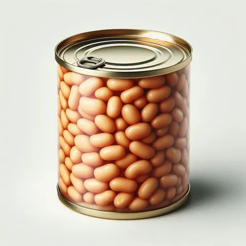 Canned beans