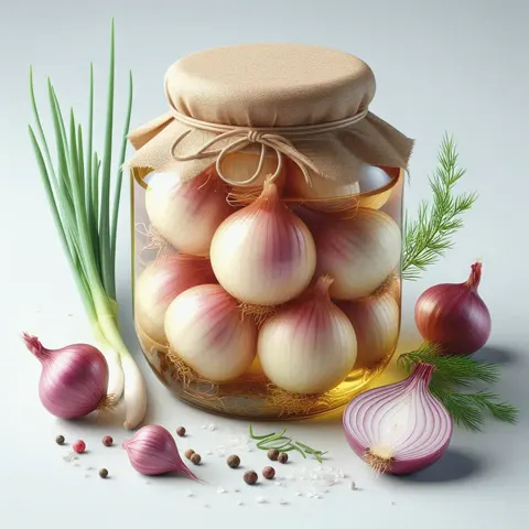 Pickled onions