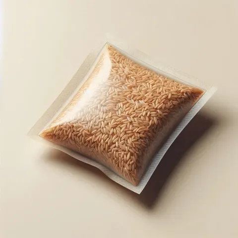 Brown rice
