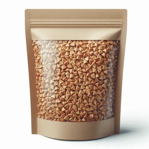 Buckwheat groats