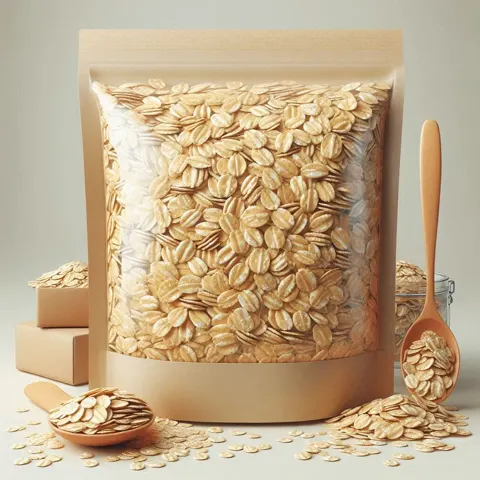 Oat flakes