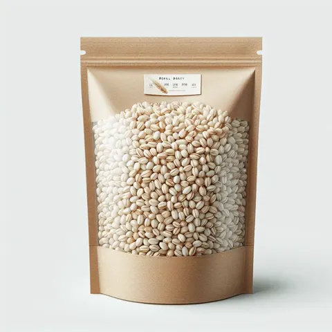 Pearl barley