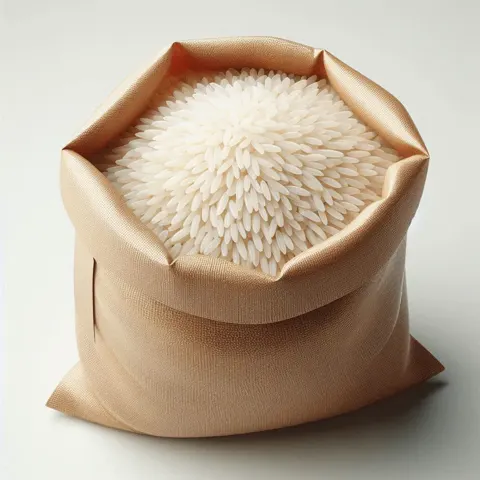 Round-grain rice