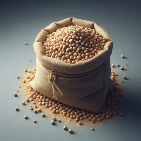 Piselli spezzati