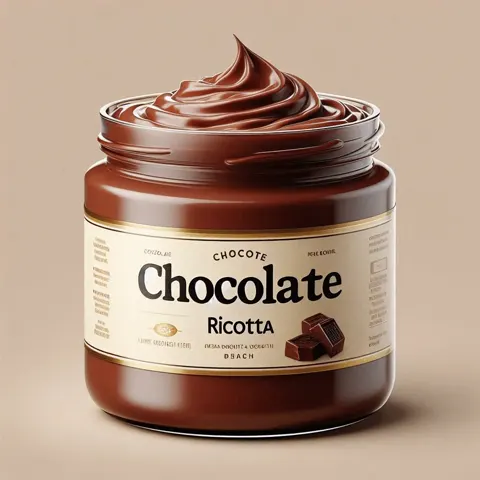 Chocolate Ricotta