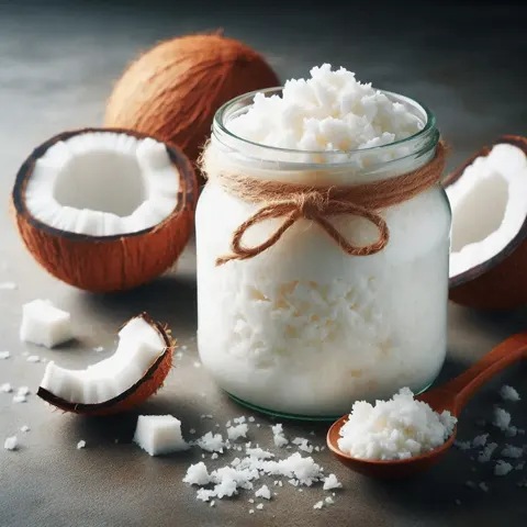 Coconut ricotta
