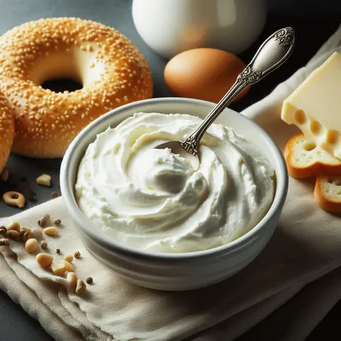 Cream cheese
