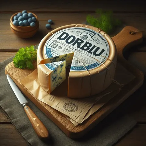 پنیر آبی دوربلو