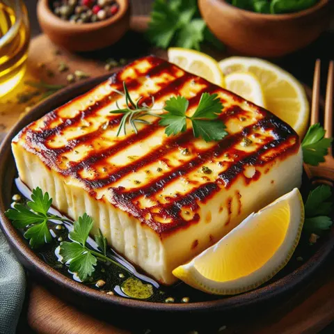 Halloumi