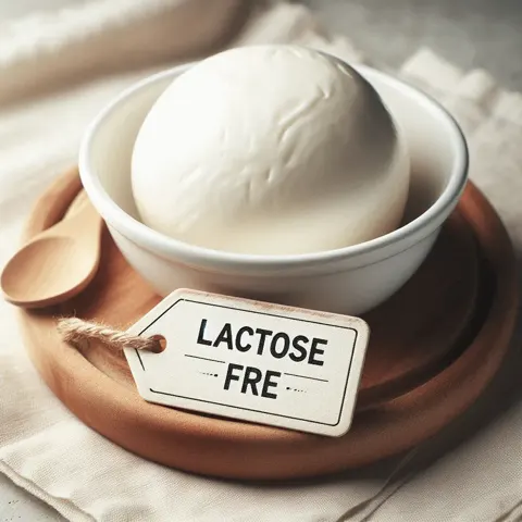 Mozzarella bez laktozy