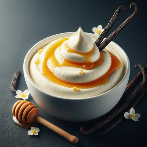 Vanilla Ricotta