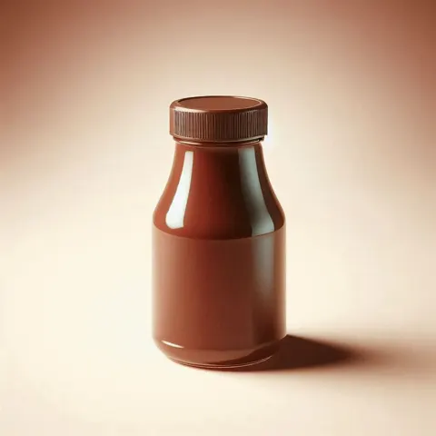 Chocolate sauce