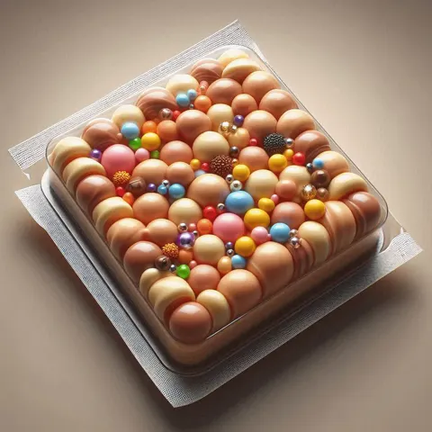 Confectionery glaze
