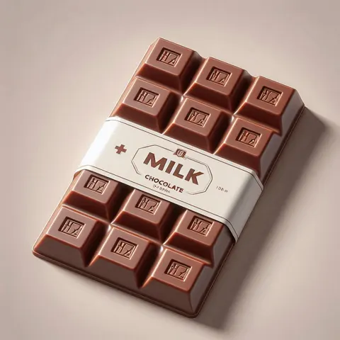 Milk chocolate