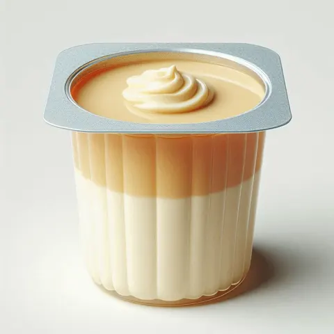 Vanillepudding