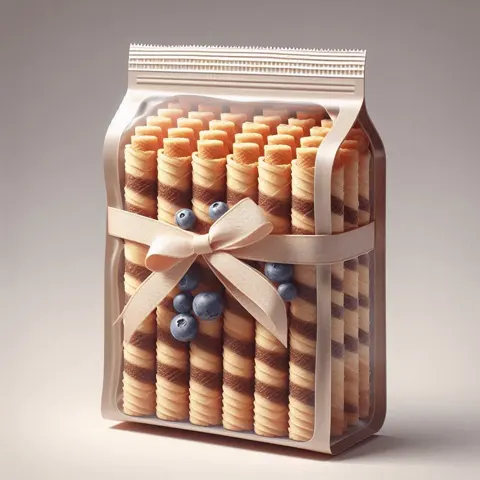 Wafer rolls