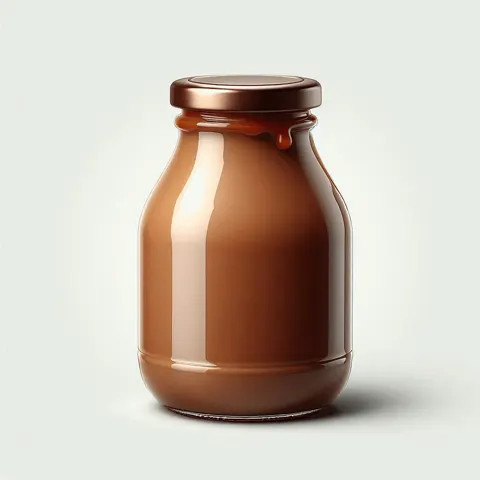 Boiled condensed milk