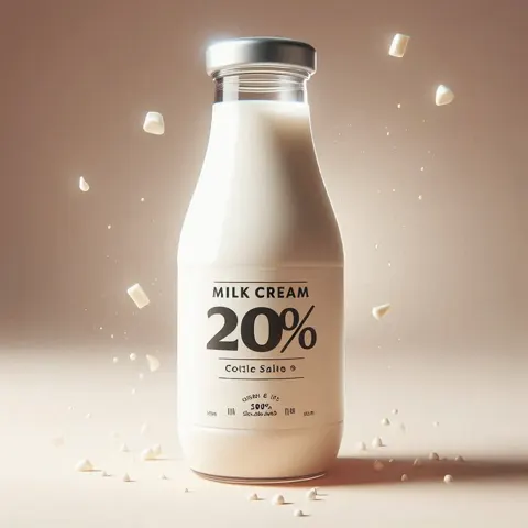 Cream 20%