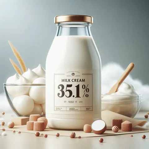 Cream 35.1%