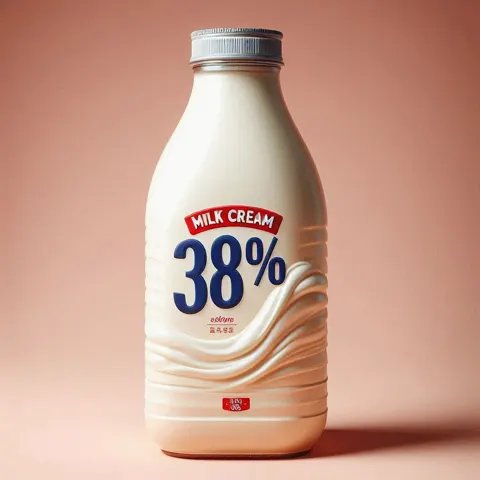 Cream 38%