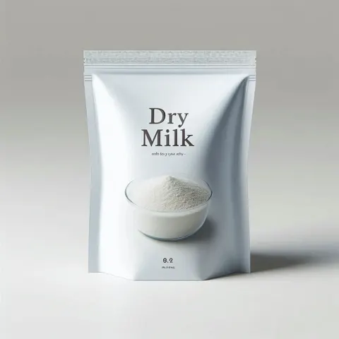 Dried milk