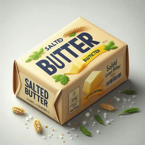 Salted butter