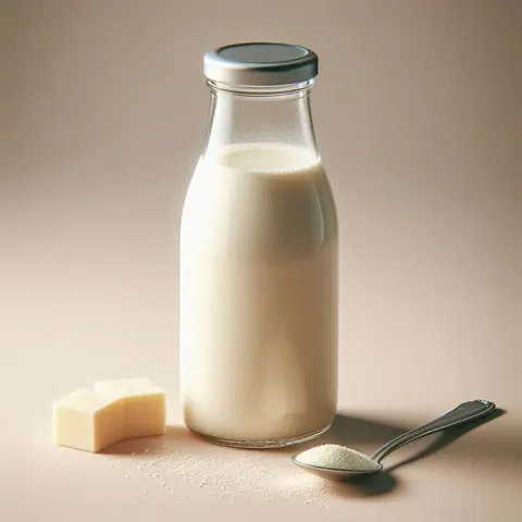 Soured milk