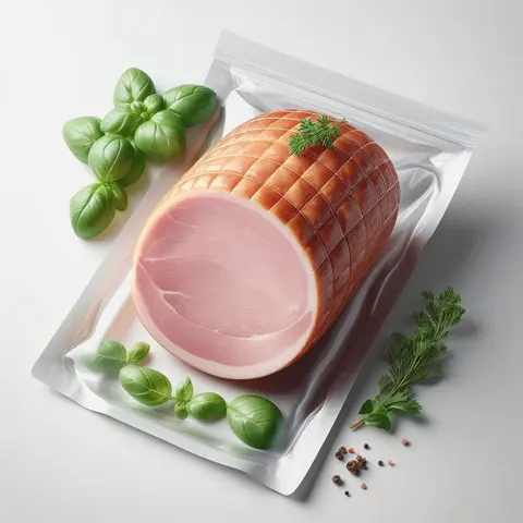 Roast pork