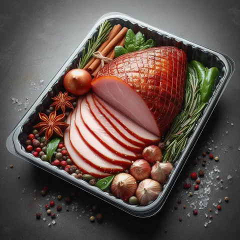 Smoked turkey