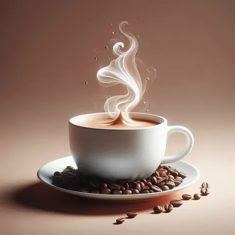Brewed coffee