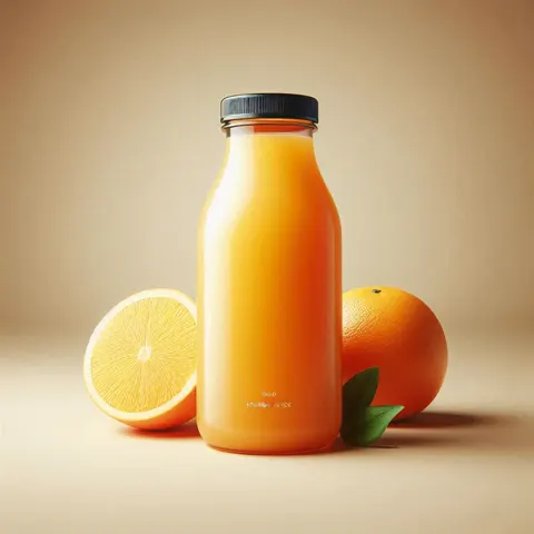 Jus oren