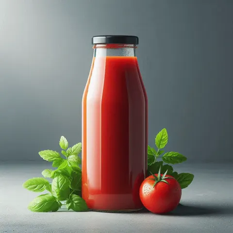 آب گوجه‌فرنگی