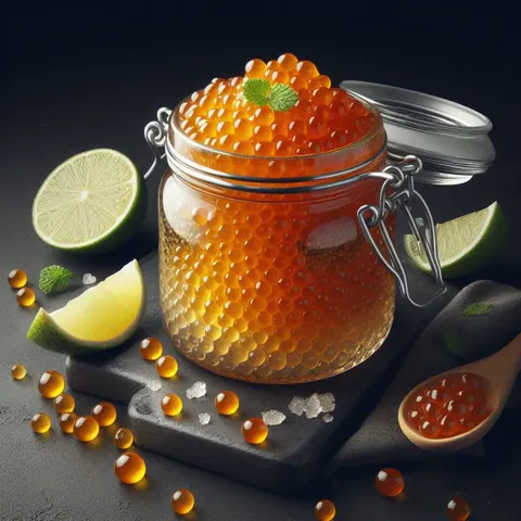 تخم ماهی کاد