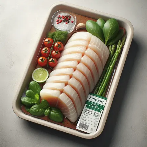 Filetto di merluzzo