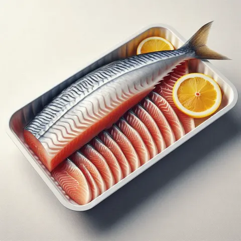 Filetto di aringa