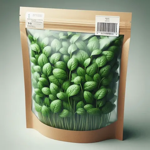 Corn salad