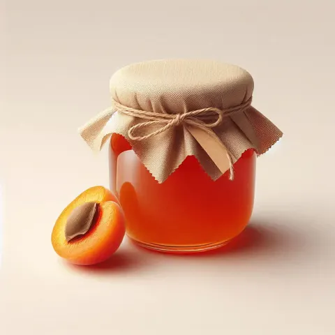 Apricot jam