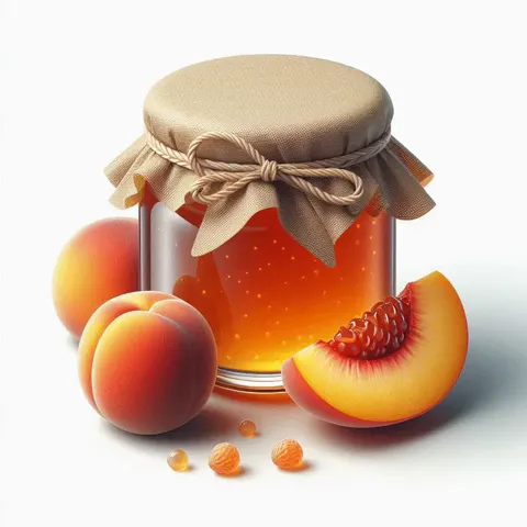 Marmellata di pesche