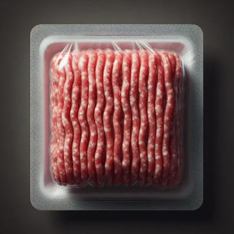 Carne moída caseira