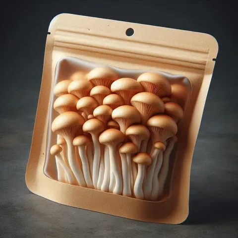 Honey mushrooms