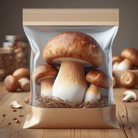 Porcini mushroom