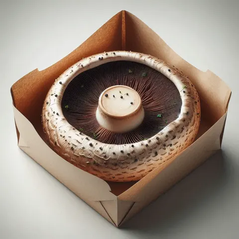 Portobello mushroom