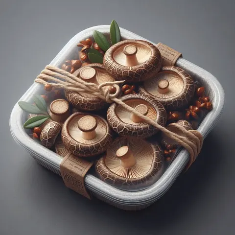 قارچ شیتاکه
